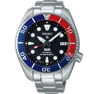 SEIKO 精工 Prospex SCUBA PADI 潛水機械錶(SPB181J1/6R35-00R0R)-45mm