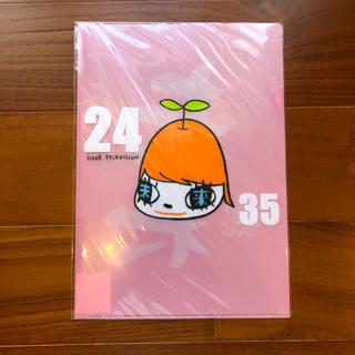 24小時愛心救地球嵐大野智奈良美智聯名慈善企劃未來小女孩日本製粉紅黃藍短袖t恤資料夾托特包 蝦皮購物