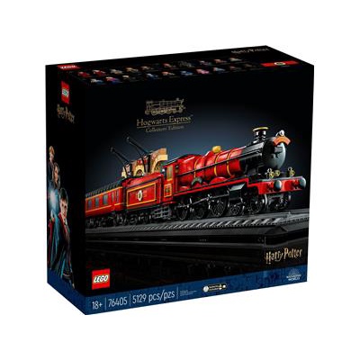 LEGO 76405 Hogwarts Express™ 霍格華茲特快列車 (Harry Potter)
