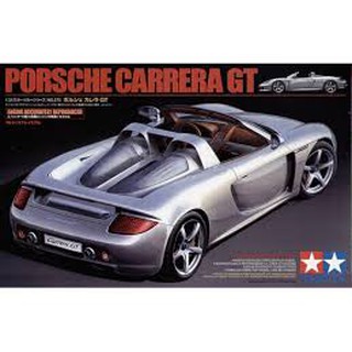 (大鳥叔叔模型) TAMIYA田宮24275 1/24 保時捷 Porsche Carrera GT