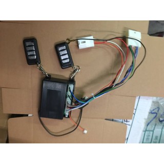 (柚子車舖) 日產 2006~2014 TIIDA 4門 防盜器 -可到府安裝 專用機 含速控功能
