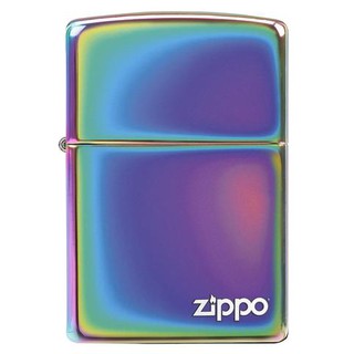 Zippo 原廠 美國 經典 炫冰 彩冰 防風打火機 煤油 燃油 生日 禮物 拜拜 Logo