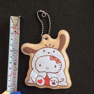 Hello Kitty造型吊牌掛飾 cx1