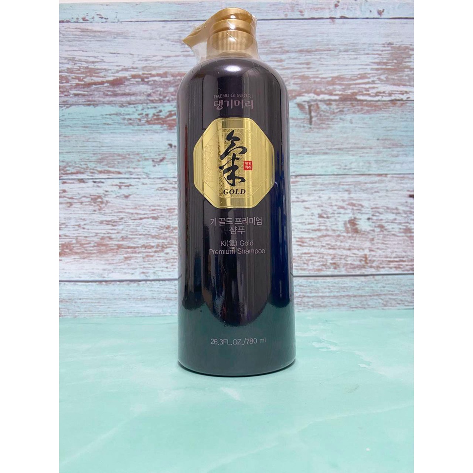 DAENG GI MEO RI 韓方洗髮精 780ml