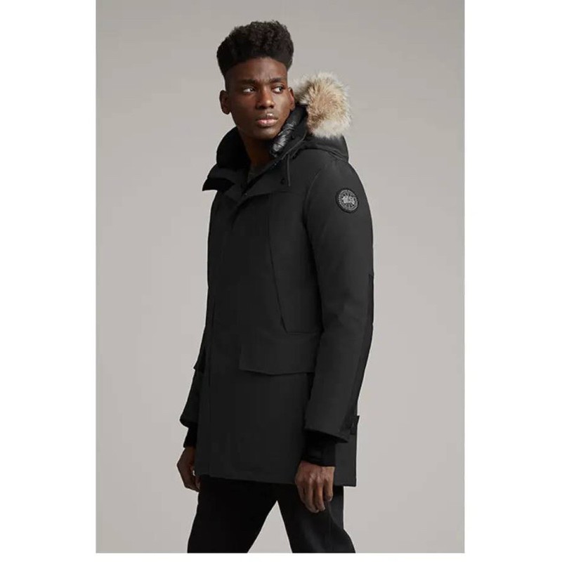 Canada Goose 加拿大鵝🇨🇦Sherridon 黑標派克大衣