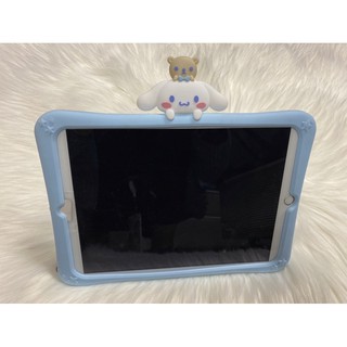 全新 現貨 iPad 平板 保護 殼 可愛 大耳狗 藍 立架 贈鋼化膜 9.7吋 2017 6代