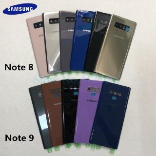 SAMSUNG 背面電池蓋 note8 note9 適用於三星 Galaxy Note 8 N950 SM-N950F