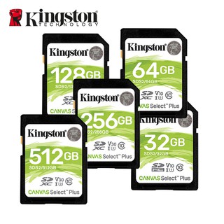 金士頓 Kingston SDS2 相機記憶卡 Canvas Select Plus 16GB 32GB 64GB