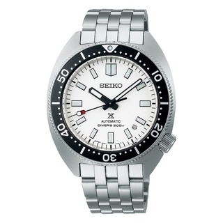 【SEIKO】PROSPEX 1968復刻白面鮑魚潜水錶 41mm SPB313J1 6R35-01Z0S SK022