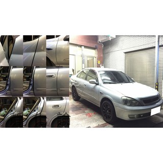 靜化論 REECA Nissan Sentra 180 M1 適用 (全車風切套組) 全車隔音條套組 汽車隔音條