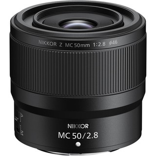 【Nikon】NIKKOR Z MC 50mm F2.8 微距鏡 (公司貨)
