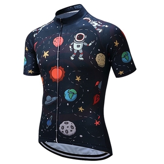 男士騎行服透氣 Mtb 自行車騎行服自行車服 Ropa Maillot Ciclismo 自行車騎行服