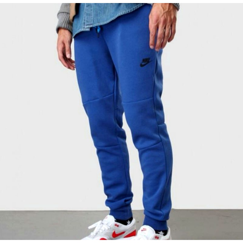 帥爆 特價公司貨 Nike Tech Fleece Jogger Pants 男L號9新 科技棉 縮口褲 運動褲長褲棉褲