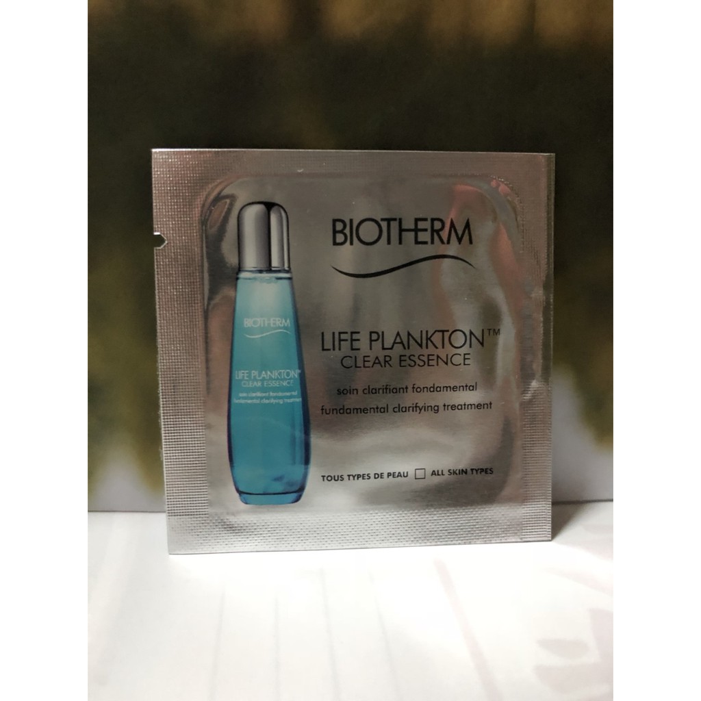 BIOTHERM 碧兒泉 奇蹟活源晶透露 1ml