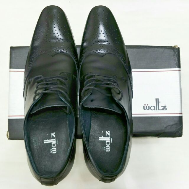 Waltz 華爾滋 專櫃 皮鞋 真皮 皮鞋 紳士鞋 牛津鞋