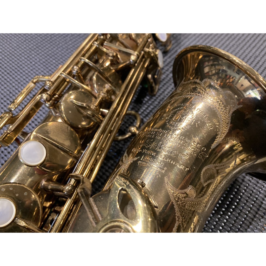 Henri Selmer ヘンリーセルマー Alto Mouthpieces80 D Saxophone アルト