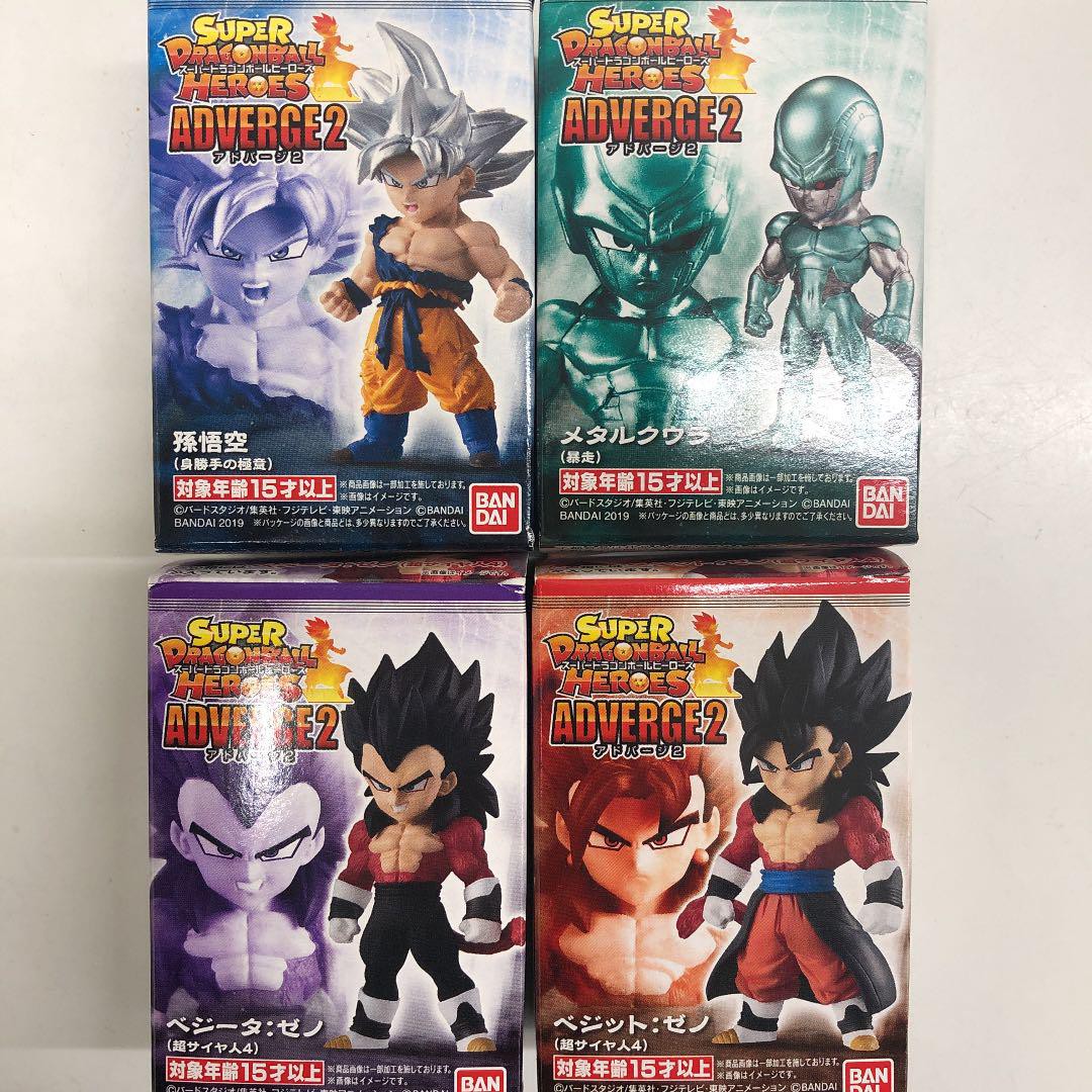 日本直送二手dragon Ball 七龍珠adverge 蝦皮購物