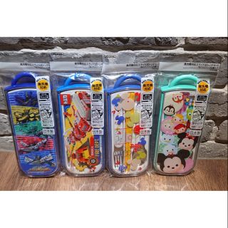 🎉現貨🎉超特價skater 新幹線機器人餐具 tomica餐具 米奇餐具 蠟筆小新餐具三件組