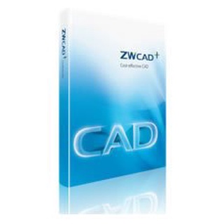 中望CAD ZwCAD 高性價比CAD軟體 專業版 (非Autodesk AutoCAD ACAD LT)