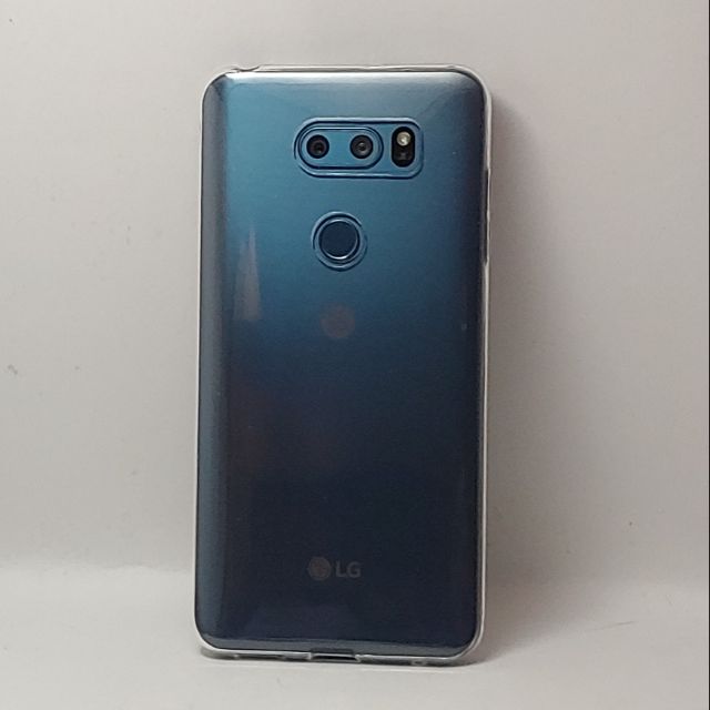 【透明保護】LG V30+ 超薄TPU軟式保護套(送透明保貼)