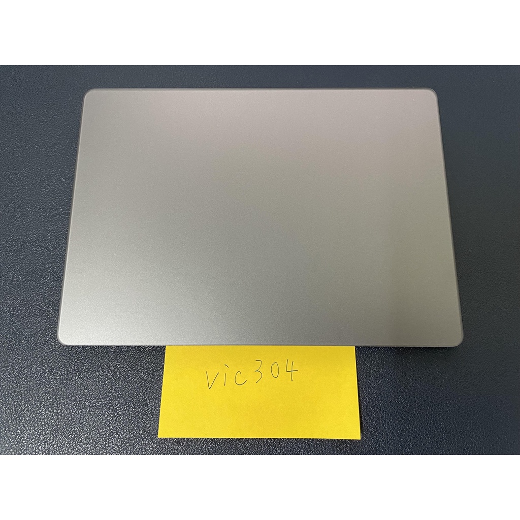 Apple magic trackpad 2 太空灰 二手