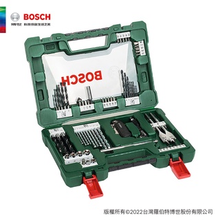 BOSCH 博世 勝利68配件組(折疊萬用刀+L型雙頭扳手+延長磁鐵棒)