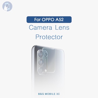 For OPPO A52 Camera Lens Protector
