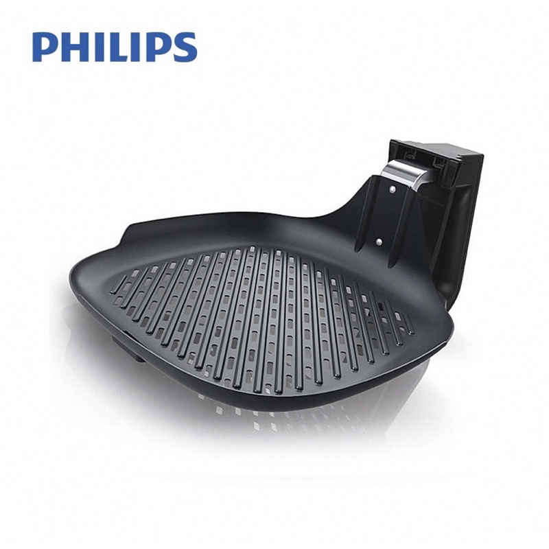 PHILIPS  飛利浦 氣炸鍋HD9240專煎烤盤［全新未使用］