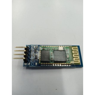 [環島科技 ]原裝晶片 HC-06藍芽模組 從機藍芽模組 無線串列埠通訊 HC-06帶底板 Arduino