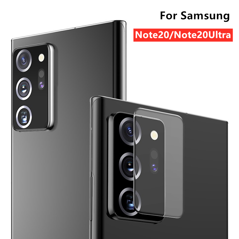 【適用於】三星Note20 Note20Ultra鏡頭鋼化貼 鋼化玻璃 防刮耐磨鏡頭貼 鏡頭膜note20鏡頭保護貼膜