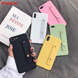 XIAOMI MI 小米 Mi Note 3 Pocophone F1 Mi 8 Pro 手機殼糖果支架腕帶支架可愛手機