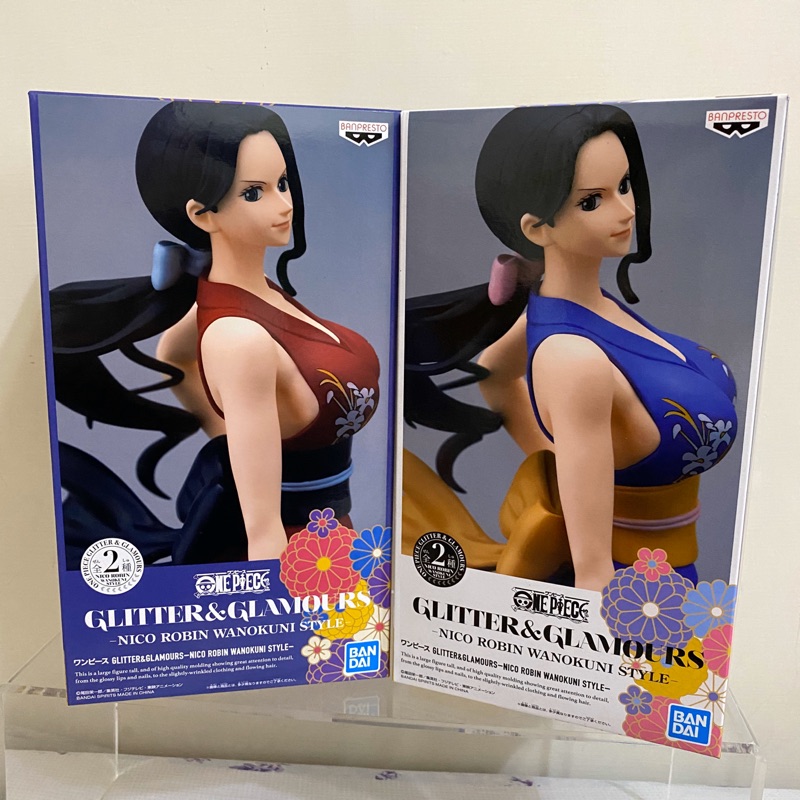日本景品/金證海賊王/金證航海王/金證妮可羅賓公仔/金證航海王 和之國/金證和之國妮可羅賓公仔/妮可 羅賓公仔