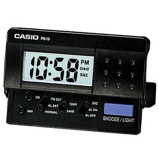 【CASIO】卡西歐 電子錶 PQ-10-1 原廠公司貨【關注折扣】