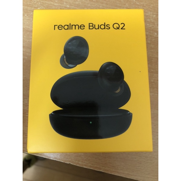 Realme Buds Q2 藍牙耳機 可議價