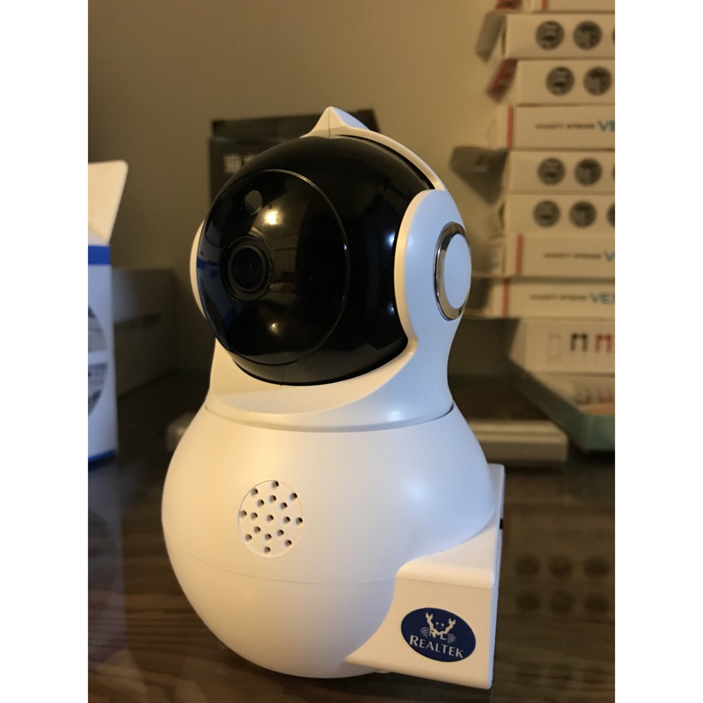 V380 進階版 居家看護 家用監視器 手機遠程監控 高清360度無死角攝影機 蝦皮購物