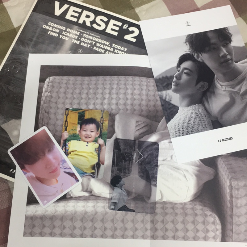 JJ Project VERSE#2