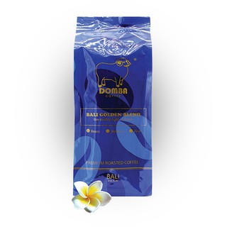 峇裡島咖啡 DOMBA COFFEE峇裡島小綿羊黃金咖啡（半磅/225g）