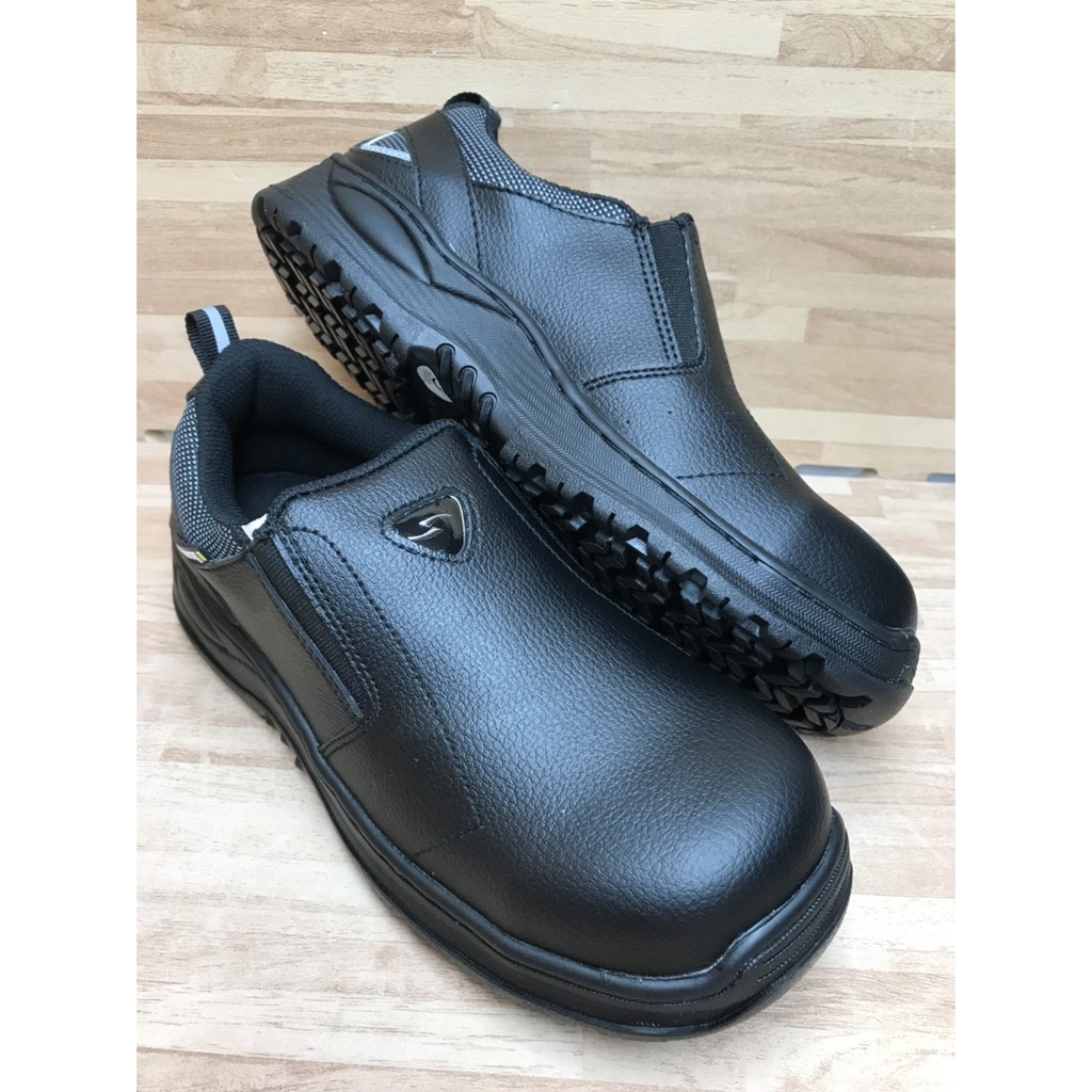 《麗麗鞋店》PROMARKS(寶瑪士) 3820 台灣製造CNS認證 鋼頭 工作鞋 鋼頭鞋 耐磨止滑