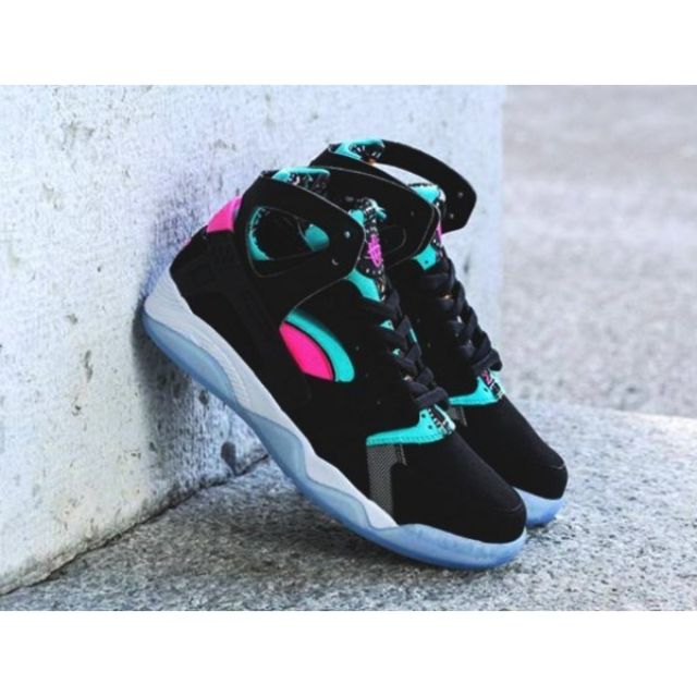 air flight huarache blue