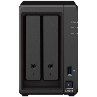 synology 群暉 diskstation ds723+ 2bay nas 伺服器 不含硬碟