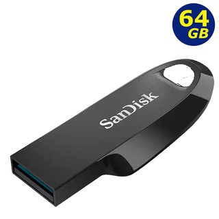 SanDisk 64GB 64G【SDCZ550-064G】Ultra Curve CZ550 USB 3.2 隨身碟