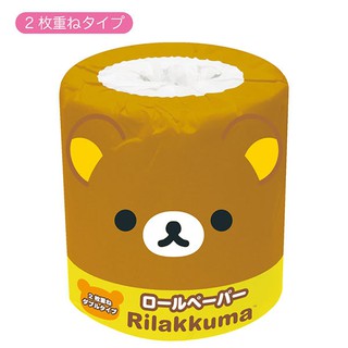 日本 拉拉熊 懶懶熊 捲筒衛生紙~恩恩購物城~