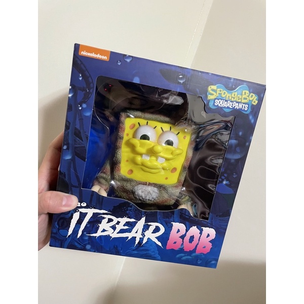 BOB IT スポンジボブ 短し MILKBOY