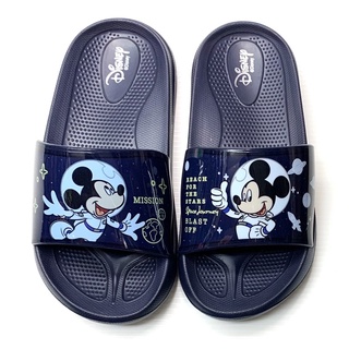 Disney 迪士尼 太空米奇 / 米老鼠 / 塑膠拖鞋 / 防水拖 / 室內拖 / 正版授權［122009］