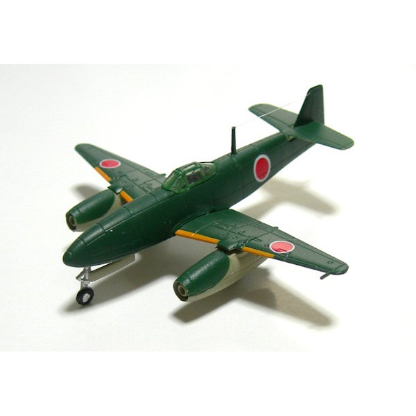 F Toys噴射機mig 15 Me 262a Me262b 彗星 He 162 V 1 橘花小全九盒 含中盒 蝦皮購物