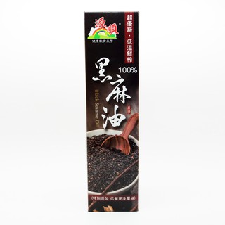 源順 超優級低溫鮮榨黑麻油 570ml