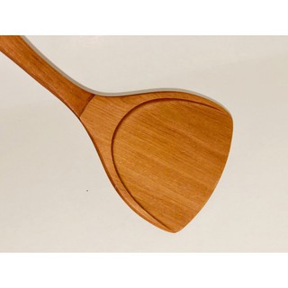加長型合木煎匙 40x10.5cm K3139
