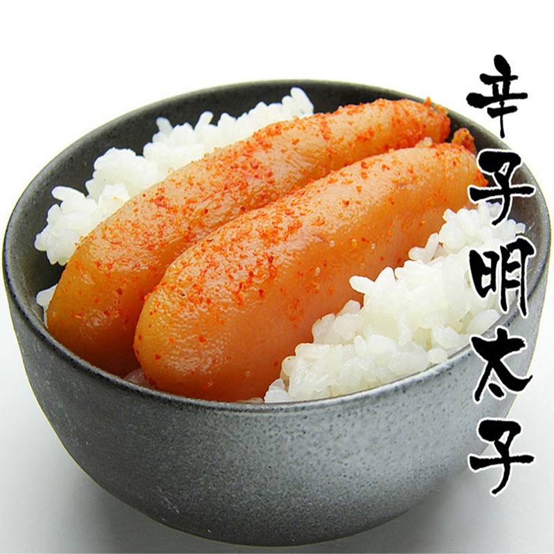 築地一番鮮 日本進口 辛 明太子魚卵 80g 約2 3入裝 盒 免運組 蝦皮購物