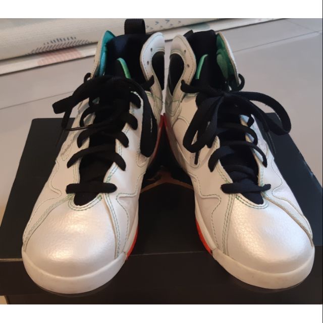 正版 Air Jordan 7 Retro 30th gg 女鞋