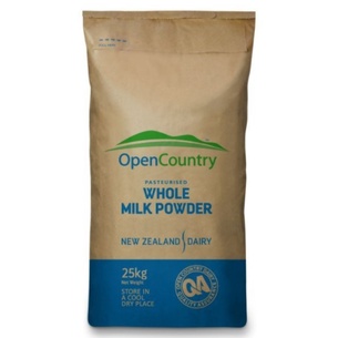 【美食獵人】OPEN COUNTRY 紐西蘭奶粉 全脂奶粉 600g 3kg 分裝包裝